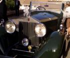 Rolls-Royce düğün araç